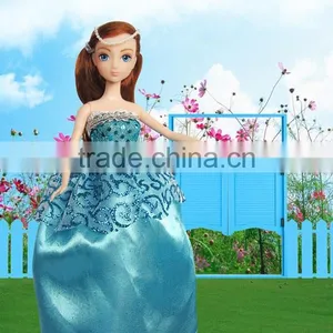 Calin Sky Fashion Friends Dolls thumbnail-1