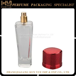 Printing Glass Empty Perfume Bottles for Sale thumbnail-2
