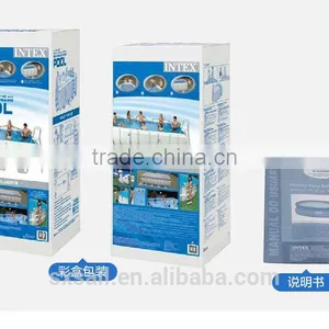 Intex Ultra Frame Swimming Pool thumbnail-4