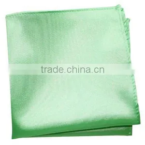 Poly Plain Hankie thumbnail-1