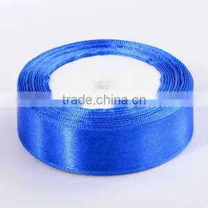 100% Polyester Satin Ribbon Single Faced thumbnail-3
