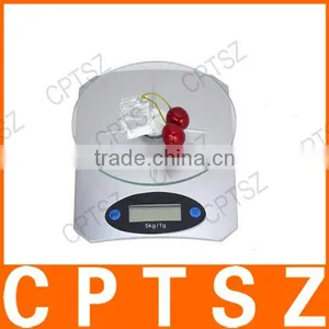 Food Weighing Digital Type 5kg Cheap Electronic Kitchen Scale thumbnail-1