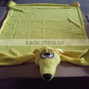 Animal Head Lovely Blanket thumbnail-4