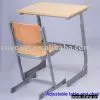 School Desk and Chair thumbnail-1