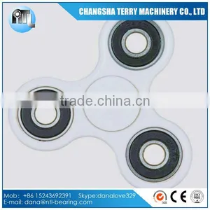 Tri Fidget Spinner Toy With Full Ceramic Bearing 608 thumbnail-1