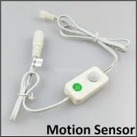 Plastic Motion Sensor Switch For 12VDC Input LED Lamp thumbnail-1