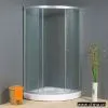 Simple Enclosed Shower Room thumbnail-1