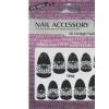 Professional Pretty Nontoxic Ink 2d Nail Stickers EN - 71 Passed for Nail Art Decoration thumbnail-1