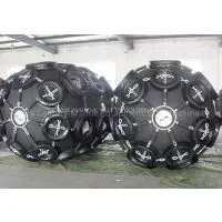 Marine Boat Mooring Floating Yokohama Pneumatic Rubber Fender thumbnail-1