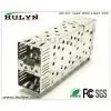 SFP 2x2 CAGE Connector thumbnail-1