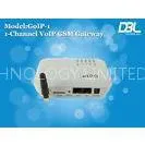 SIP And H323 SIM Card Gateway With Internal Antenna Fixed Wireless thumbnail-1