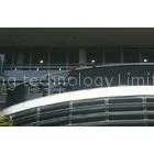 High Resolution Outdoor Flexible Curved Led Screen for Stage / Concert thumbnail-1