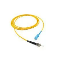 Single Mode SC-ST(PC/UPC) Patch Cord(simplex) thumbnail-1
