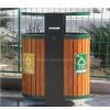 BH126-3 Wooden Dustbin thumbnail-1