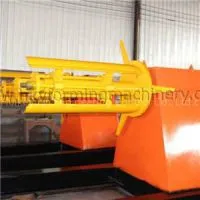 10T Hydraulic Decoiler thumbnail-1