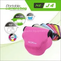NEOpine Camera Neoprene Inner Protective Triangle Bag NE-J4 thumbnail-1