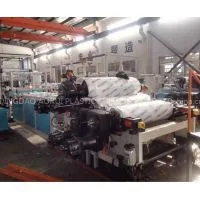 5-35mm Thickness PP PE Plastic Board Extrusion Line / Equipment thumbnail-1