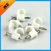 Hook Cable Clips From Wuhan MZ Electronic Co.,Ltd thumbnail-1