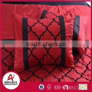 Wholesale China Supplier Custom Printed Bed Sheets,Cheap Queen Size Bedspreads thumbnail-6