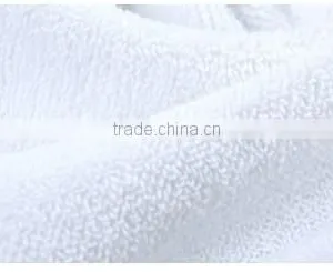 China Supplier Cheap and Popular White Towels for Salon and Spa and Hotels thumbnail-2