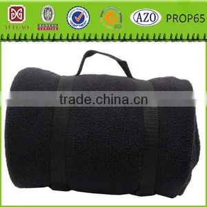Soft Waterproof Polar Fleece Travel Blanket Fleece Blanket thumbnail-1