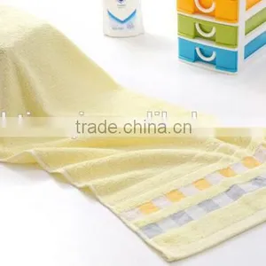 Hot Sale Patterned Cotton 100% Towel thumbnail-6