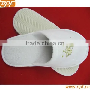 Cheap EVA Sole Disposable SPA Slipper thumbnail-1