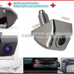 Universal Mini Korea Style Waterproof Rearview Camera thumbnail-5