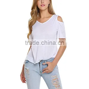 China Delicate Ladies Blouse Back Neck Designs thumbnail-4