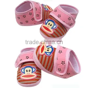 Beautiful Baby Girl Pre-walkler Shoes thumbnail-4