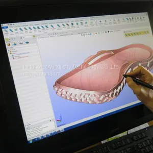 3D Shoe Design Software for Shoe thumbnail-3