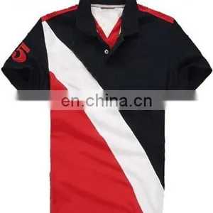 Cheap Men's Polo t Shirt Golf Polo Shirt for Men thumbnail-3