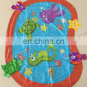Inflatable Sprinkler Pool PVC Inflatable Water Spray Ball Game thumbnail-5