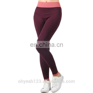 Profession Supplier Women Legging for Yoga Fashion Yoga Legging thumbnail-1