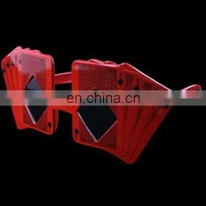 SGN-0630 Royal Flush Eye Glasses Party Eye Glasses thumbnail-1