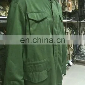 Custom M65 Field Jacket for Amy China Made With Cheap Price thumbnail-3
