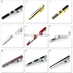 Custom Elegant Metal Tie Clips/ Metal Tie Clips/ High Quality Tie Clips thumbnail-1