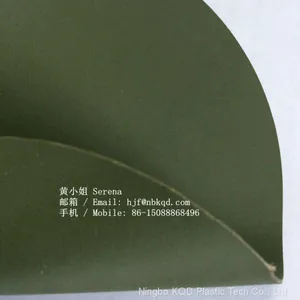 Sturdy Hypalon Coated Polyester Fabric for Suspender Vest thumbnail-2