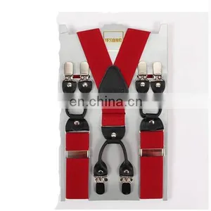 Yiwu Longkang Fashion Hot Sale Adult Suspenders thumbnail-1