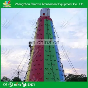 High Quality Inflatable Sports Arena, Inflatable Rock Climbing Wall thumbnail-1