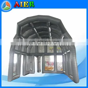 12 Types of Inflatable Sealed & Sealed Party Tents for Sale, Inflatable Party Tent Price, Inflatable Dome Spider Tent thumbnail-5