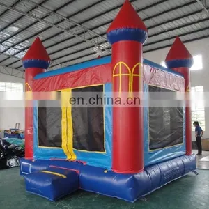 High Quality Cheap Commercial Grade Indoor Inflatable Castle Bouncer for Kids thumbnail-1