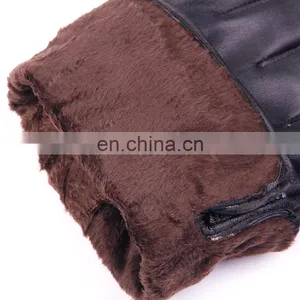 Men's Autumn and Winter Thin Riding Business Gloves thumbnail-4