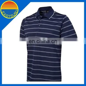 Custom Made Plain Polo Shirts for Men Wholesale Polo t Shirt thumbnail-1