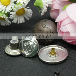 Plastic Snap Button, Spring Snap Button, Kids Button thumbnail-3