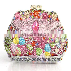 2016 Luxury Evening Clutch Bag for Women,lady Party Bag,clutch Bag Wholesale thumbnail-1