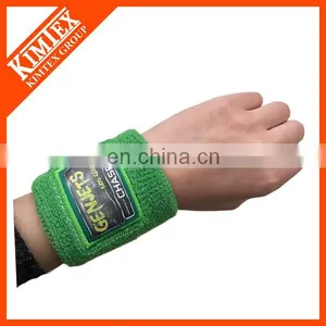 Cheap Custom Cotton Wristband thumbnail-5