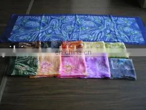 Chiffon Fashion Scarf thumbnail-1