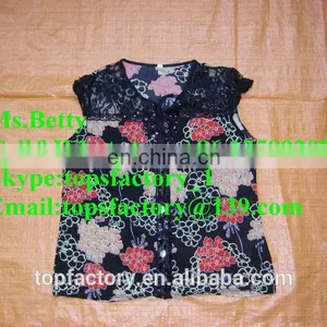 Super Cream Used Clothing China thumbnail-1
