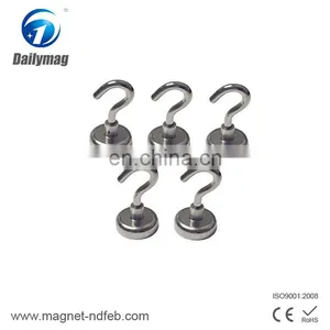 Magnetic Hook Neodymium Pot Magnet Dailymag thumbnail-5
